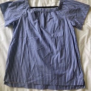 Banana Republic Long Top